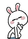 RabbitJam animated emote