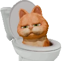 skibidiGarfSpin emote