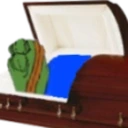 Deadge emote