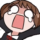 MakiPanic emote