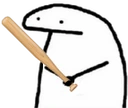 UHMBonk emote
