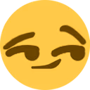 Right_Smirk emote