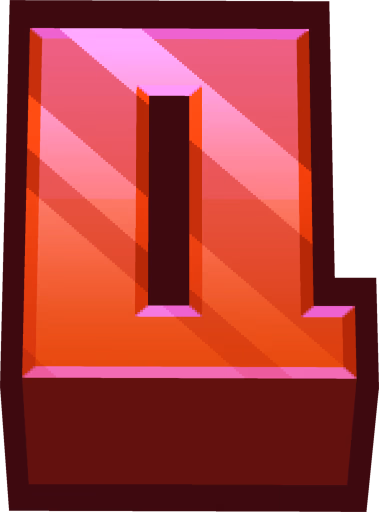 minecraft_red_Q emote