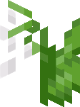 Minecraft_Lily_of_the_valley emote