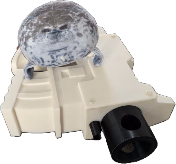 SealThreatenGun emote