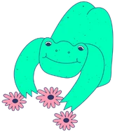 hippie_frog emote