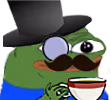 pepetea emote
