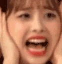 ChuuScream emote