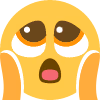 cute_scared_face emote