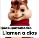 llamenadios emote