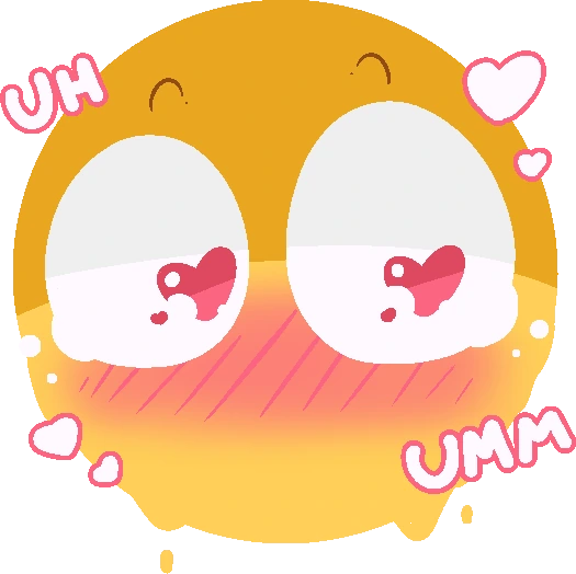 Inlove emoji