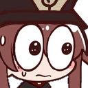 HUTAOScared emote