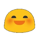 blobExcited emote