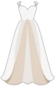 wedding_dress emote