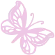 butterfly emote