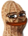 Pepeanut emote