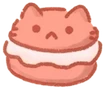 CatMacaroon emote