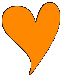 beatingheartorange emote