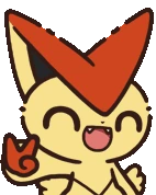 Victini emote