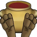 PotFeet emote