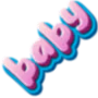 Baby emote