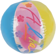 beachball emote