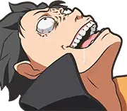 SubaruCrazy emote