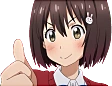 UsamiGood emote