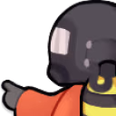 quotaPointR emote