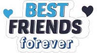 Bestfriendsforever emote