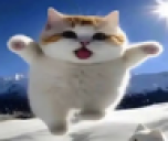 yippie static emote
