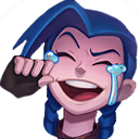 jinxkek emote
