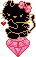 HelloKittyDiamondDevil emote