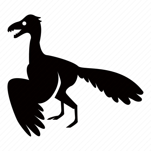 archaeopteryx emote