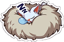 CozyDoze emote
