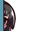 ShyPeek emote
