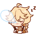 SleepyAether emote