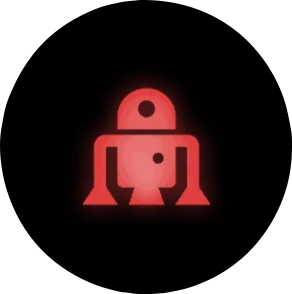 NeonRedApplication emote