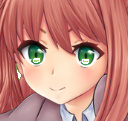 monika static emote