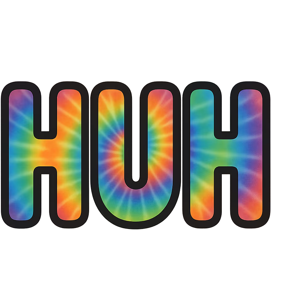 HUH emote