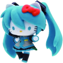hatsunekittu emote