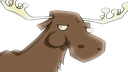 Moose emote