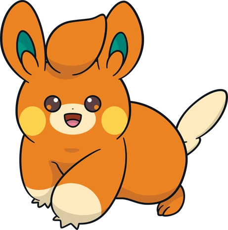 Pawmi emote