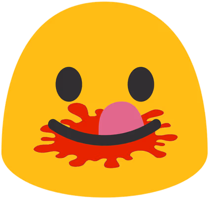 Blob_Blood emote
