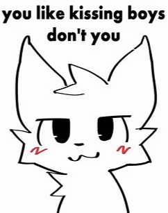 BoyKisser emote