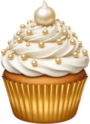 White_cupcake emote