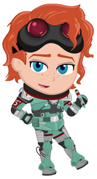 ToonHorizon static emote