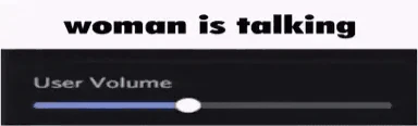 WOMANMUTE emote