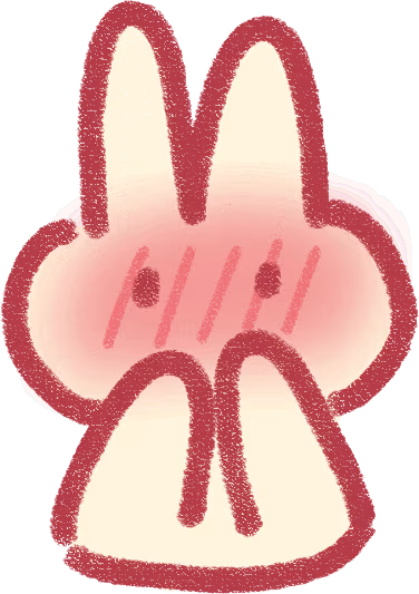 BnuuyShy emote