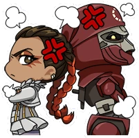 BitterRivalry emote